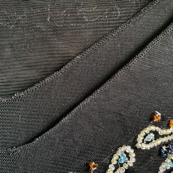 Double Layer A-Line Long Sleeve - Picture 4 of 5